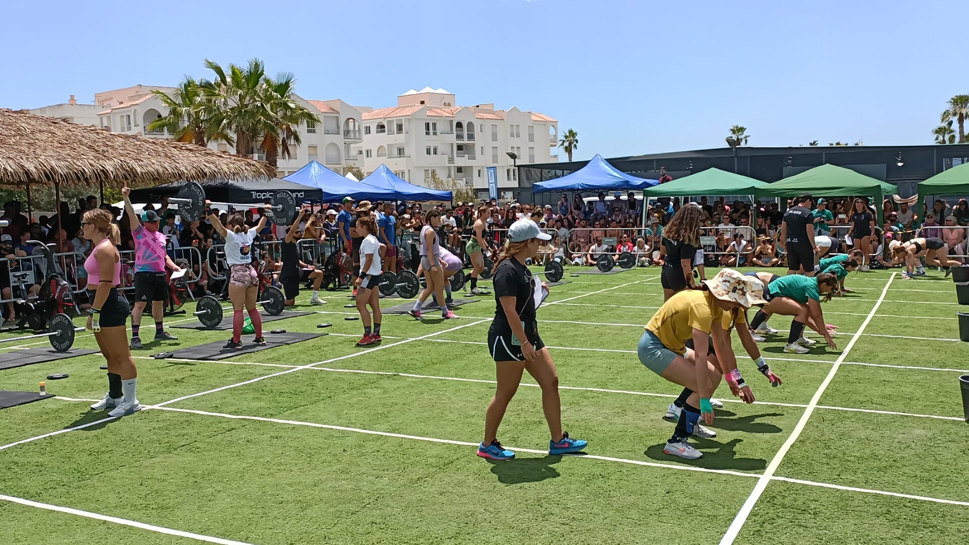 La Herradura acoge de viernes a domingo el III Encuentro Desafio MARAE de CrossFit 